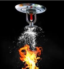 Commercial fire sprinkler system components